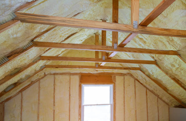 Best Types of Insulation in Prince George, VA